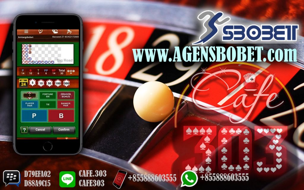 Agen Casino Terbaik