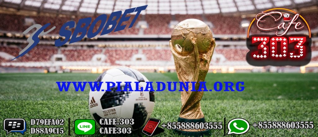 Bonus Sbobet Piala Dunia