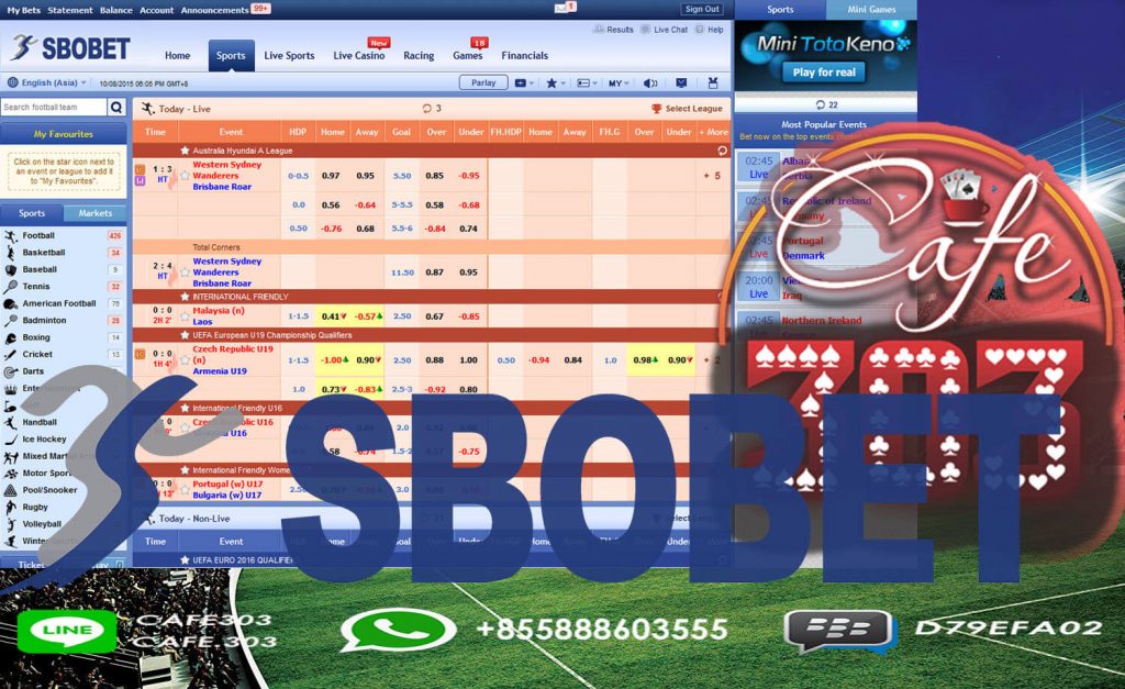 AGEN JUDI BOLA ONLINE 24JAM